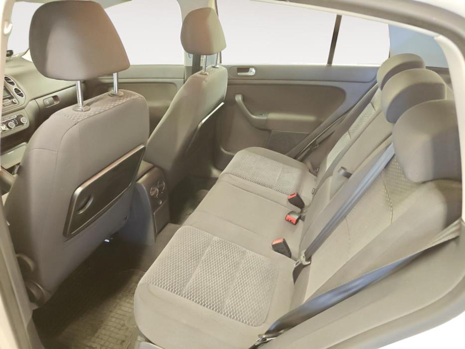 VOLKSWAGEN Golf Plus 2011