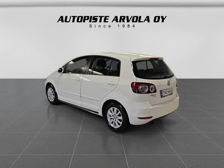 VOLKSWAGEN Golf Plus 2011