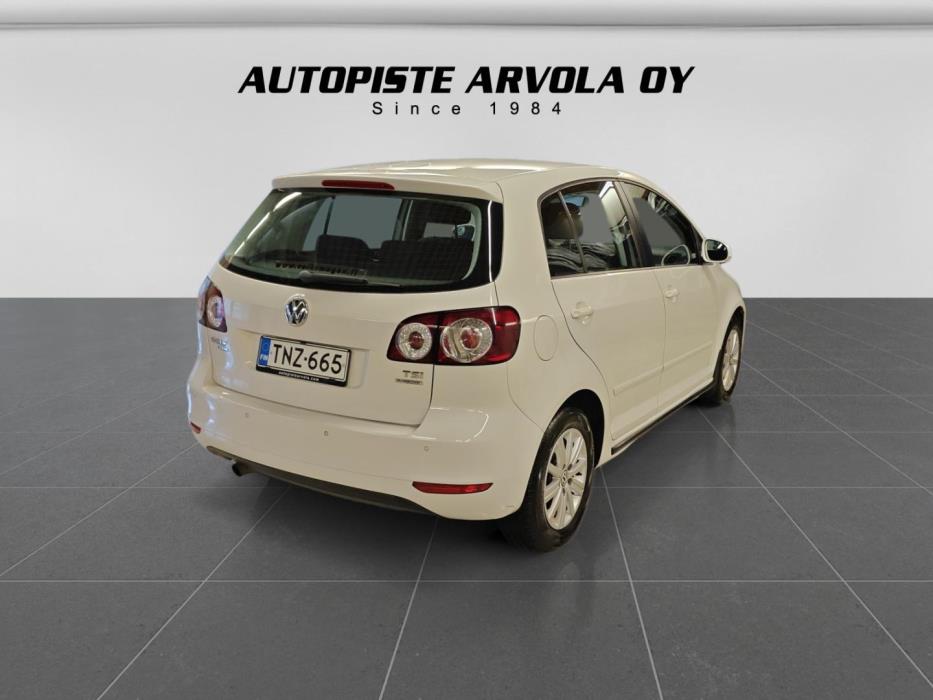 VOLKSWAGEN Golf Plus 2011