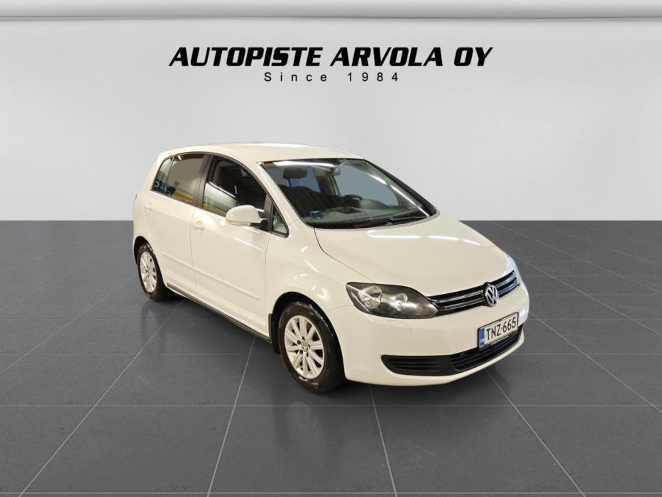VOLKSWAGEN Golf Plus 2011