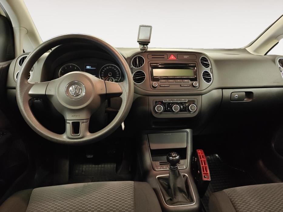 VOLKSWAGEN Golf Plus 2011