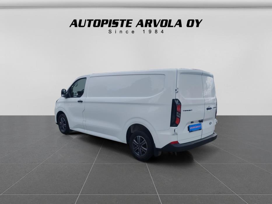 FORD Transit Custom 2025
