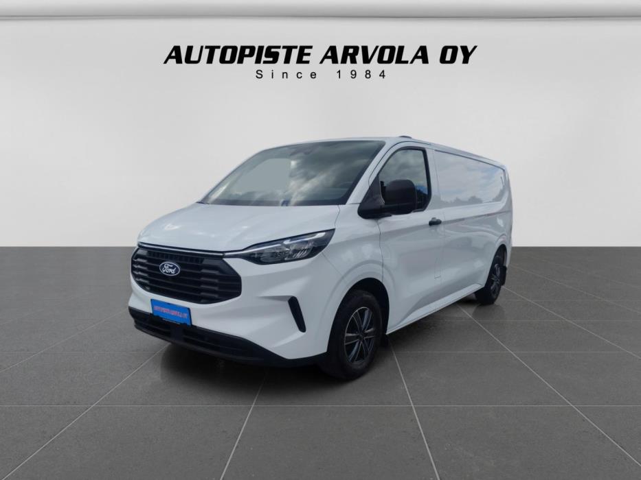 FORD Transit Custom 2025