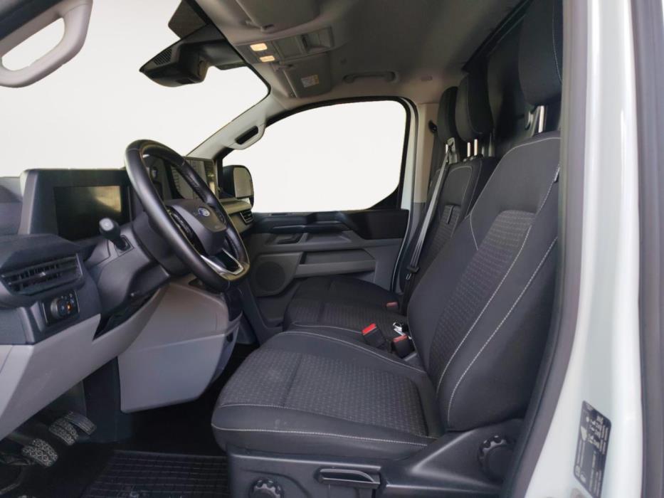FORD Transit Custom 2025