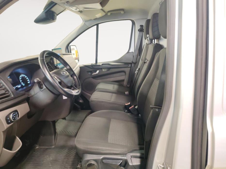 FORD Transit Custom 2022
