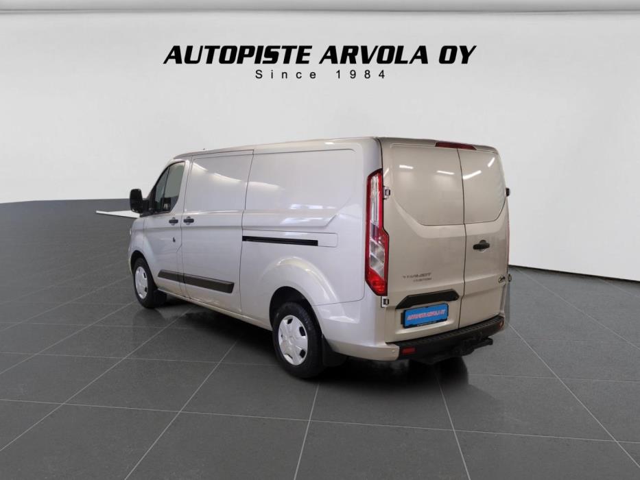 FORD Transit Custom 2022