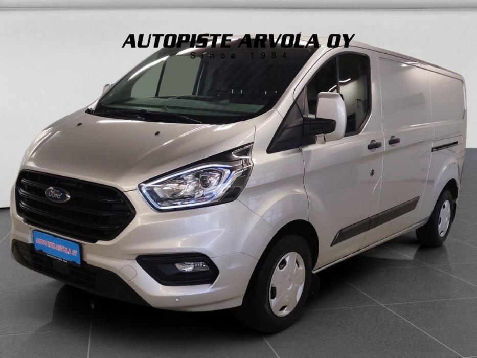 FORD Transit Custom 2022