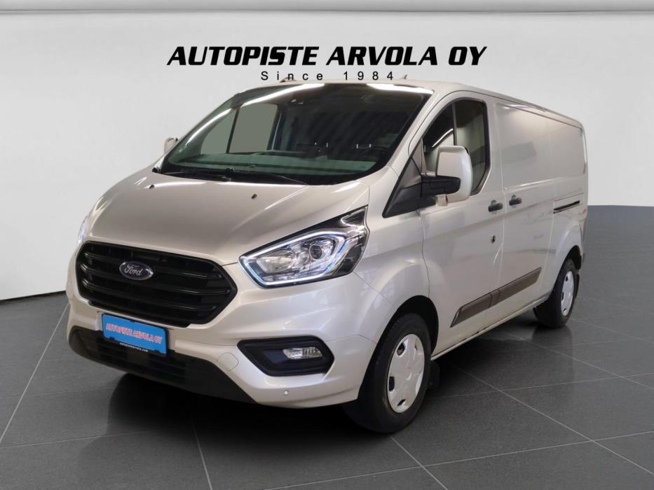 FORD Transit Custom 2022