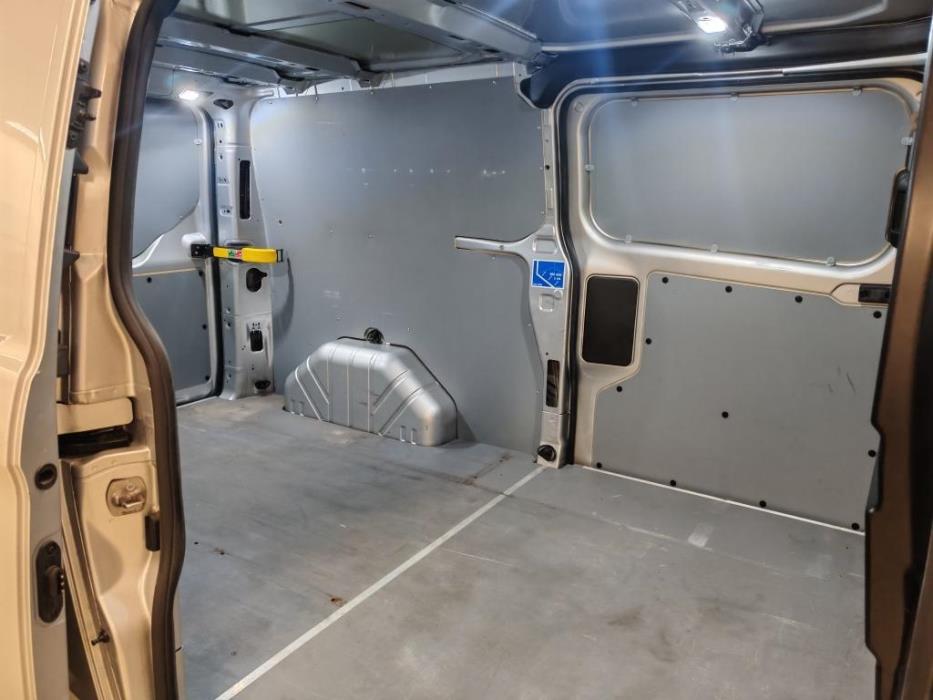 FORD Transit Custom 2022