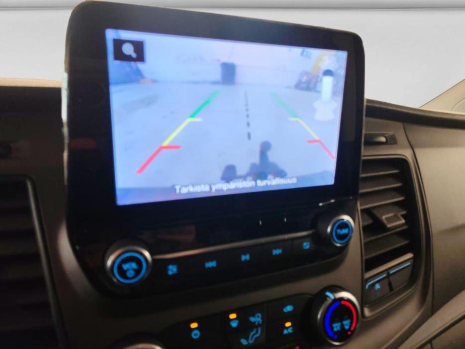 FORD Transit Custom 2022