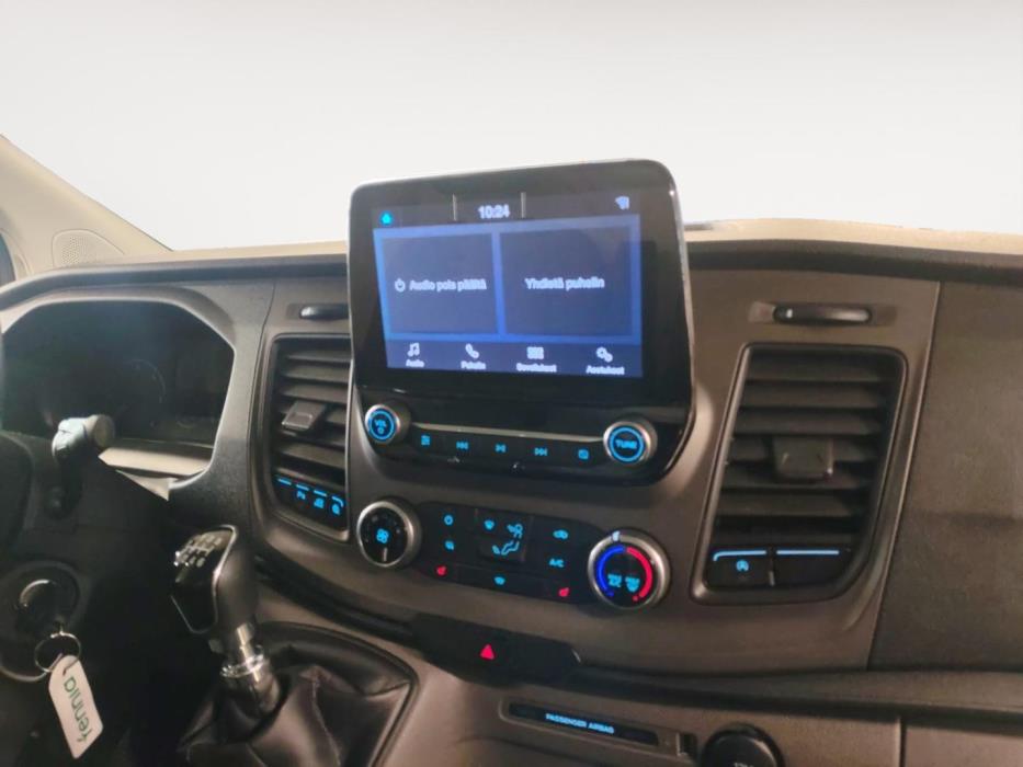 FORD Transit Custom 2022