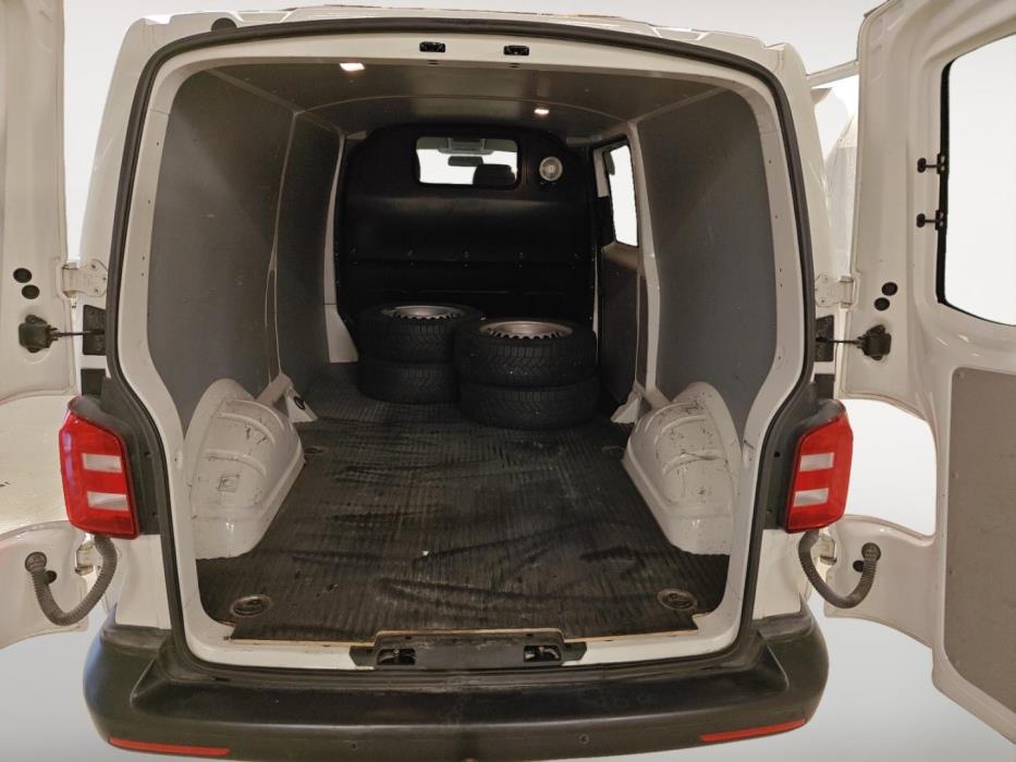 VOLKSWAGEN Transporter 2017