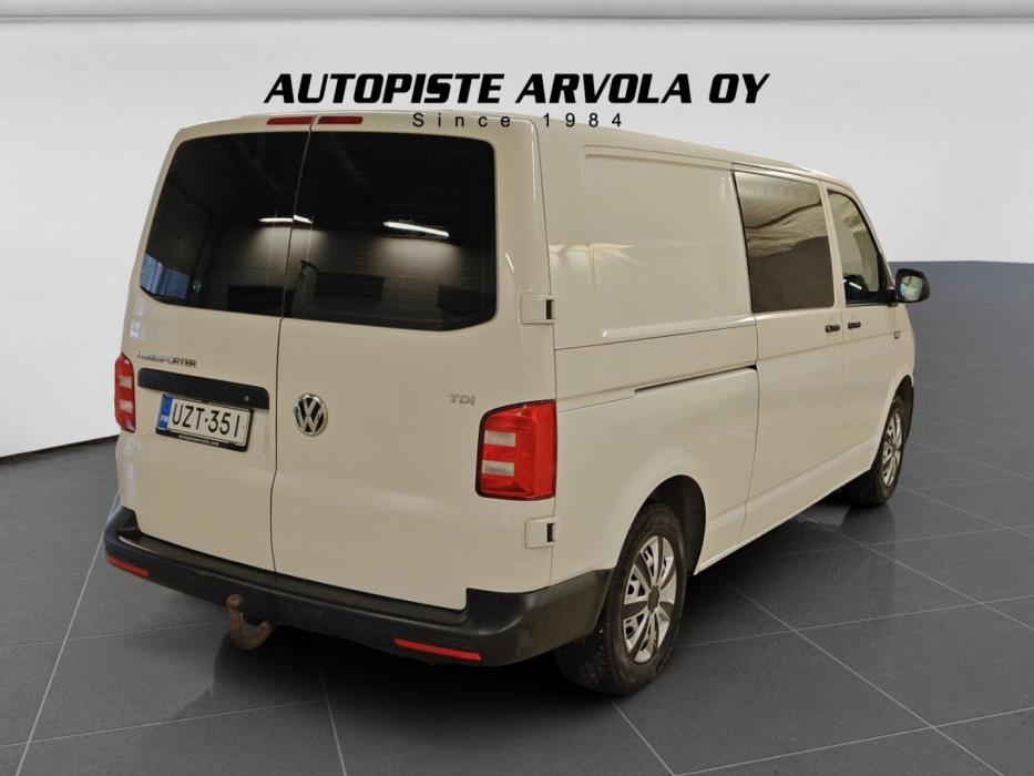 VOLKSWAGEN Transporter 2017