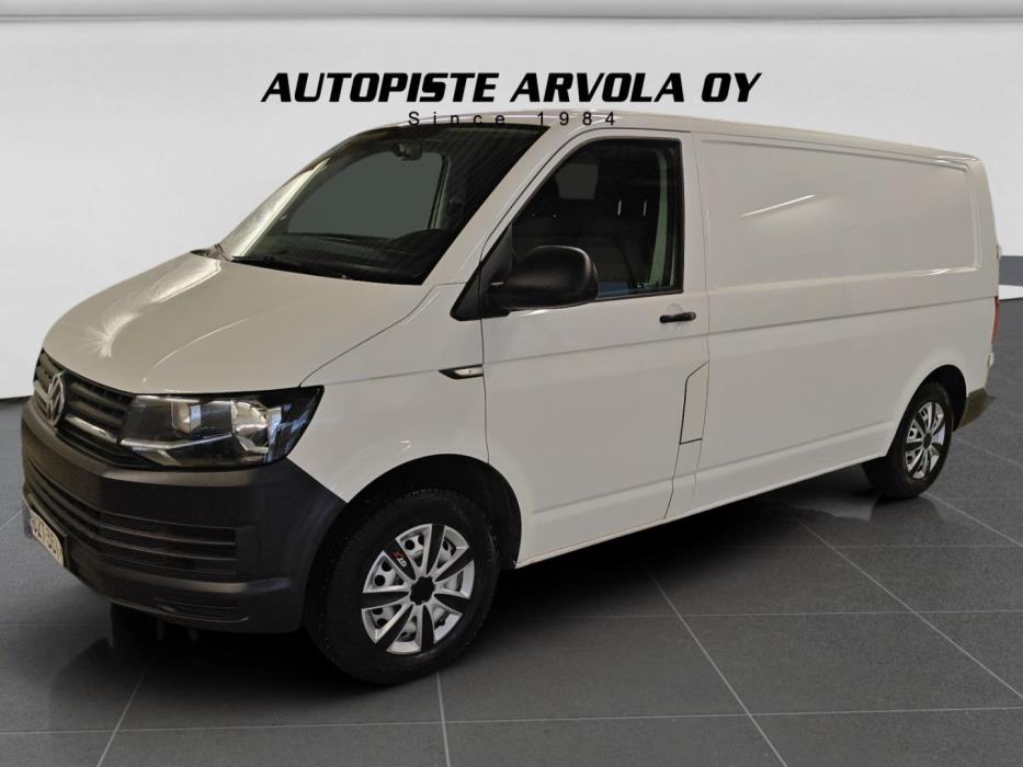 VOLKSWAGEN Transporter 2017