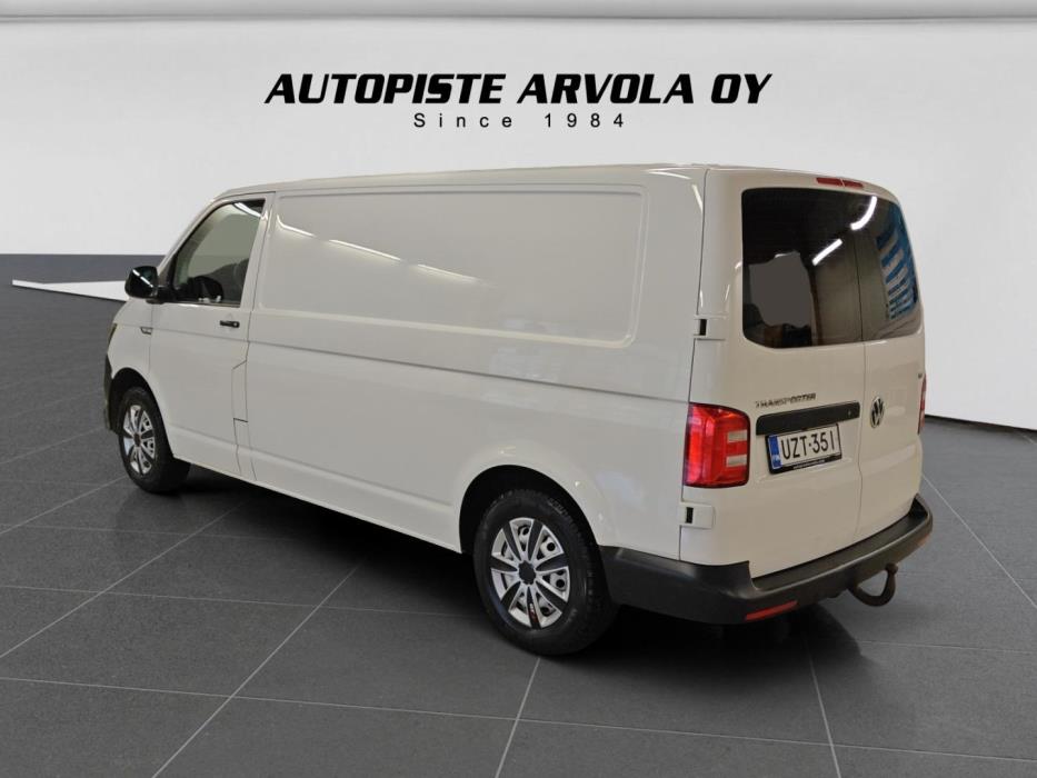 VOLKSWAGEN Transporter 2017