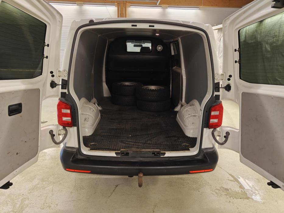 VOLKSWAGEN Transporter 2017