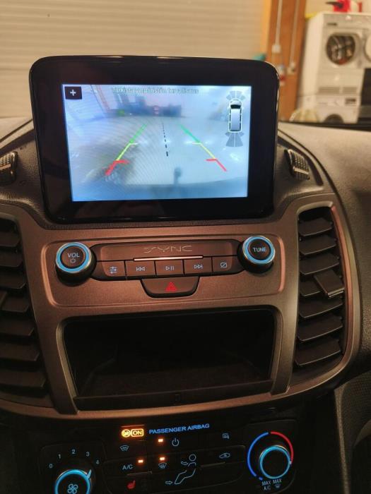 FORD Transit Connect 2019