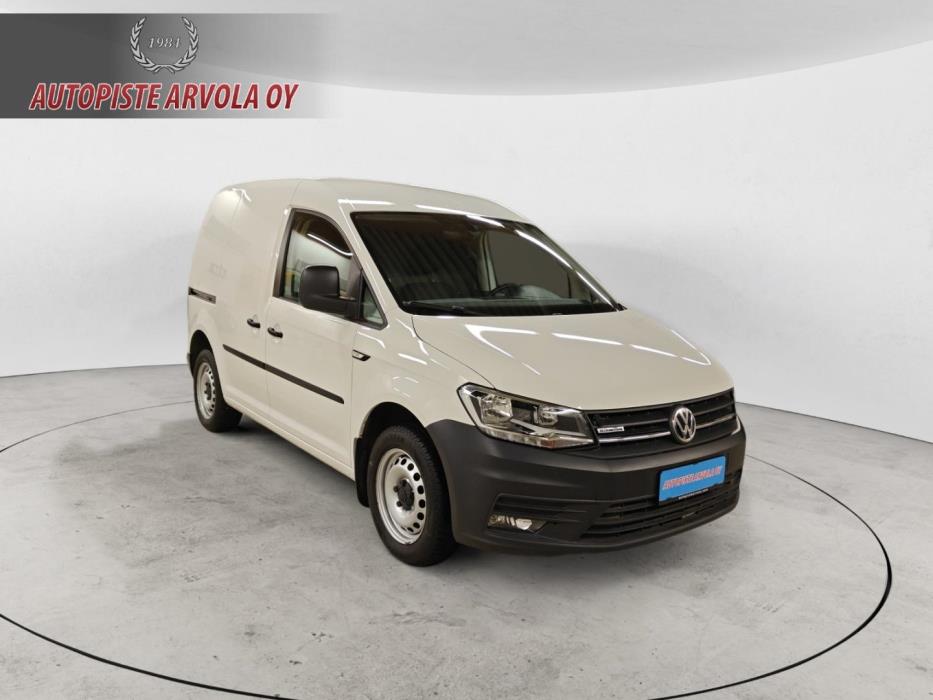 VOLKSWAGEN Caddy 2021