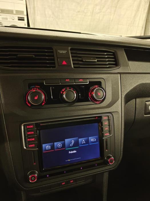 VOLKSWAGEN Caddy 2021