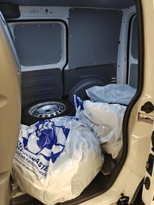 VOLKSWAGEN Caddy 2021