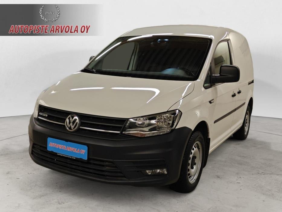 VOLKSWAGEN Caddy 2021