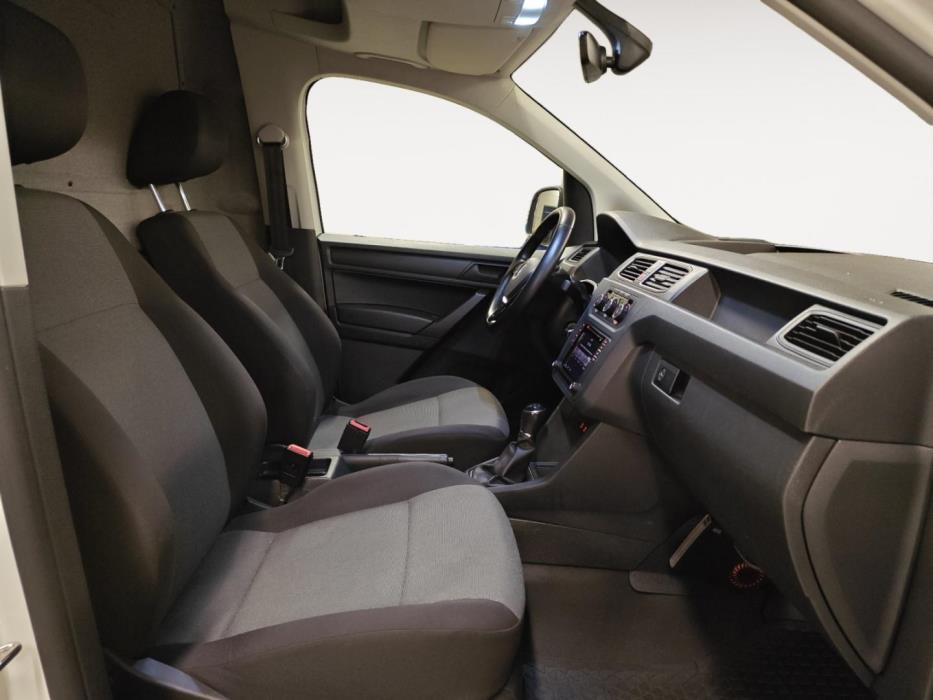 VOLKSWAGEN Caddy 2021