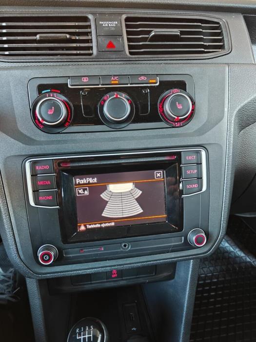 VOLKSWAGEN Caddy Maxi 2016