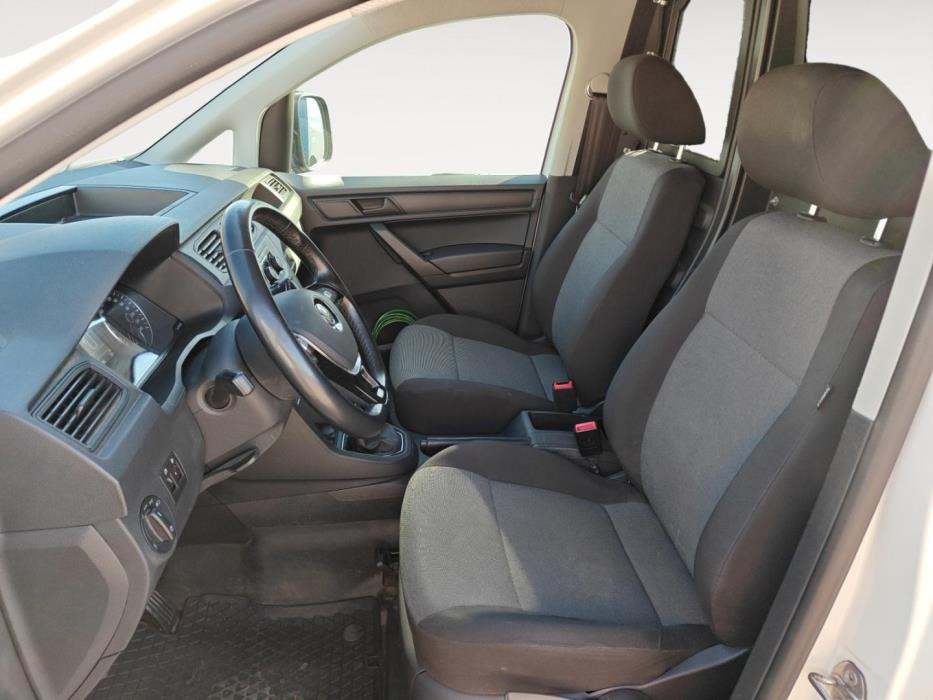 VOLKSWAGEN Caddy Maxi 2016