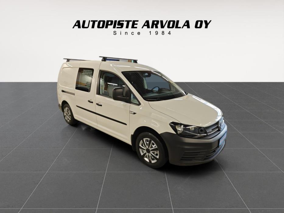VOLKSWAGEN Caddy Maxi 2016