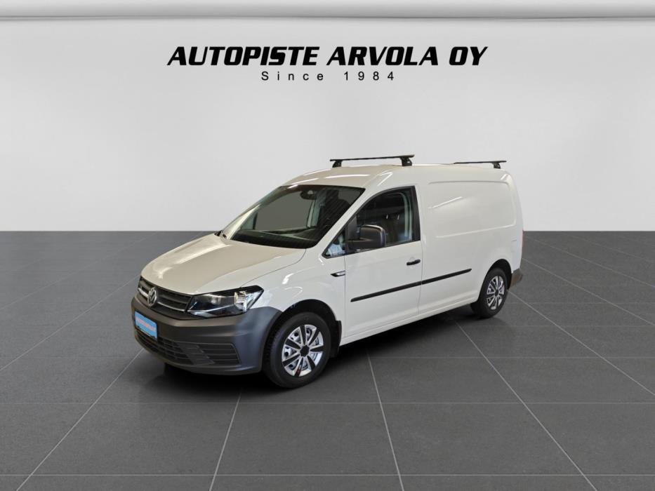 VOLKSWAGEN Caddy Maxi 2016
