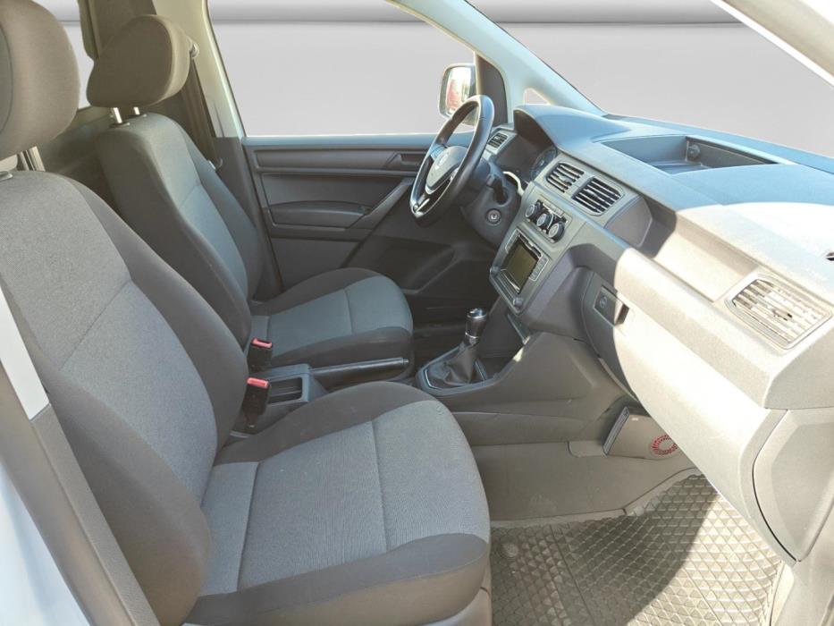 VOLKSWAGEN Caddy Maxi 2016