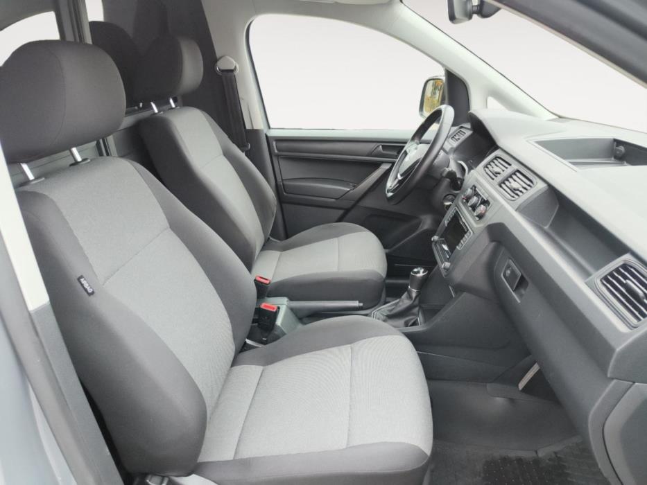 VOLKSWAGEN Caddy 2019