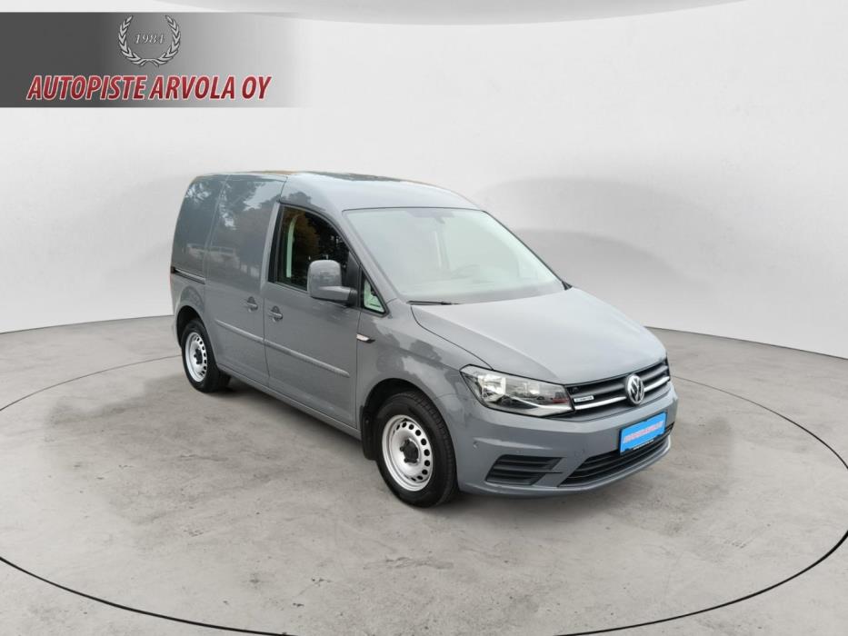 VOLKSWAGEN Caddy 2019
