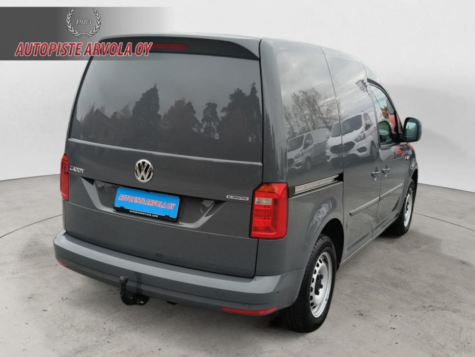 VOLKSWAGEN Caddy 2019