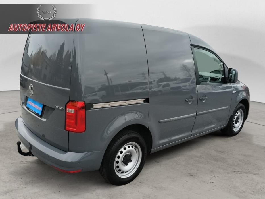 VOLKSWAGEN Caddy 2019