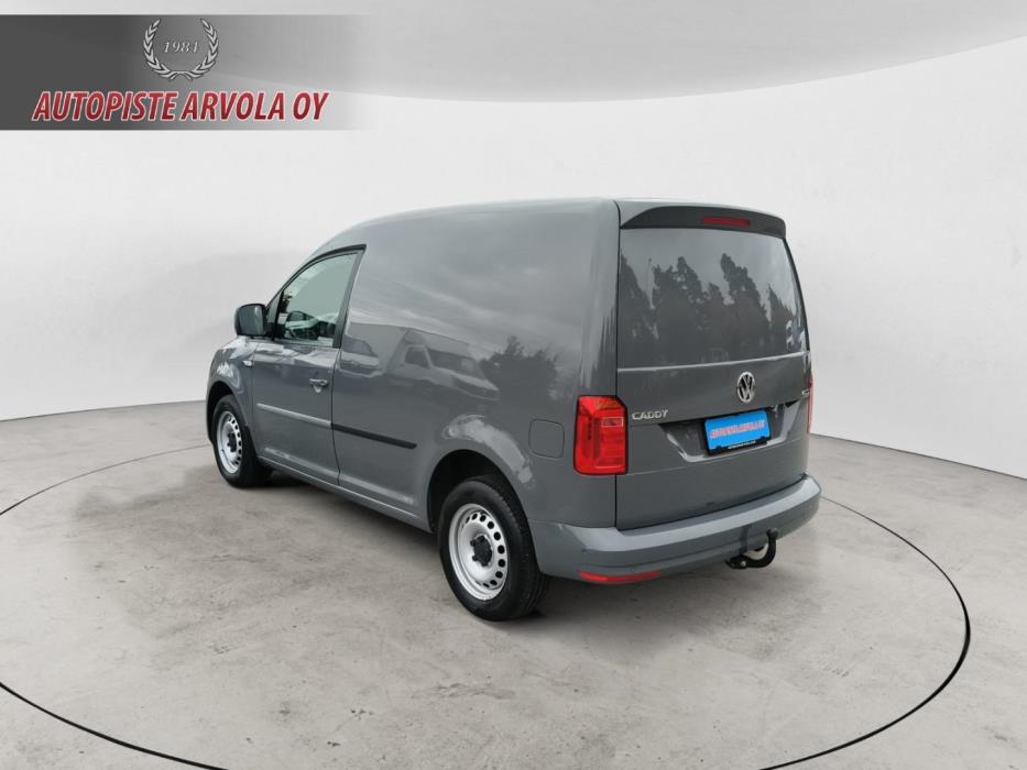 VOLKSWAGEN Caddy 2019