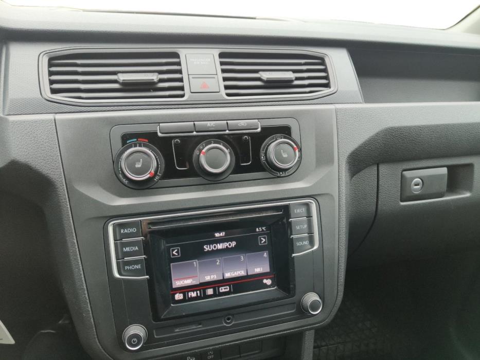 VOLKSWAGEN Caddy 2019