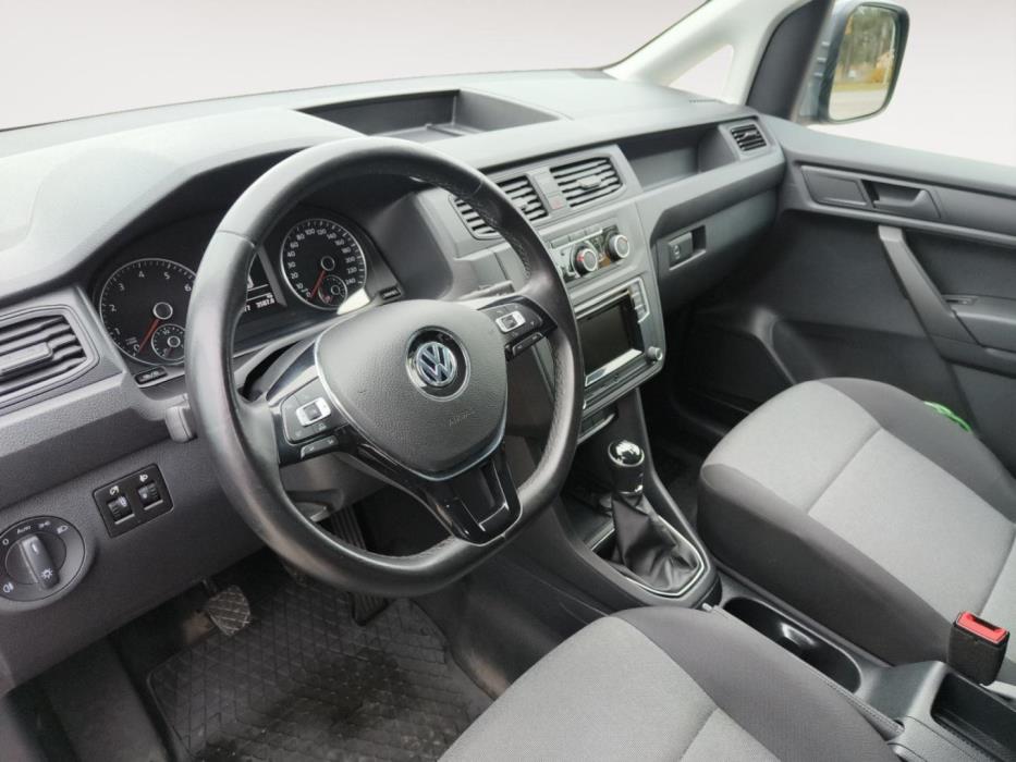 VOLKSWAGEN Caddy 2019