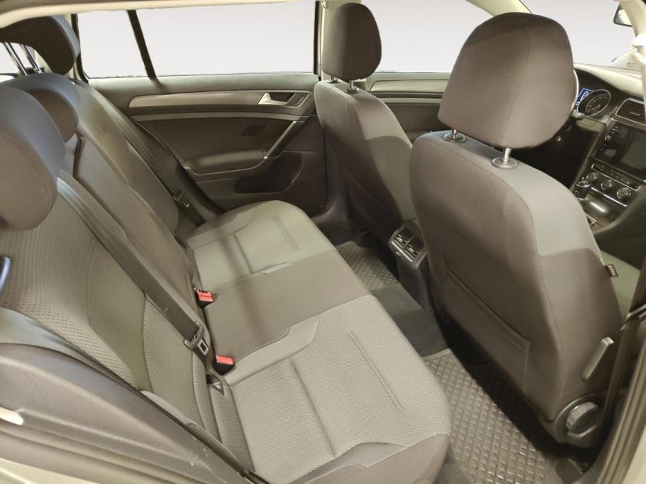 VOLKSWAGEN Golf 2018