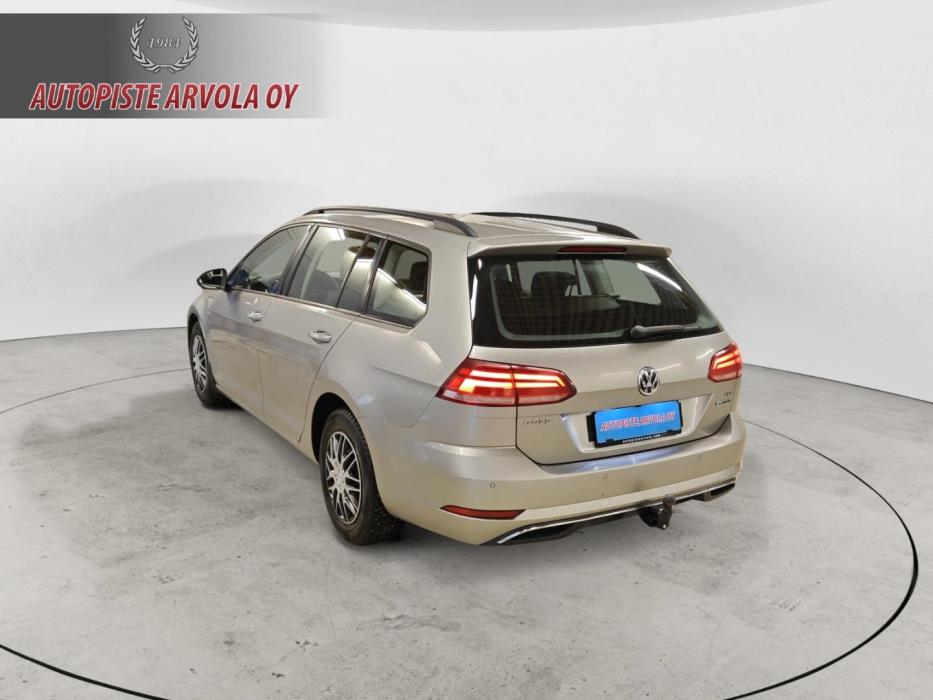 VOLKSWAGEN Golf 2018