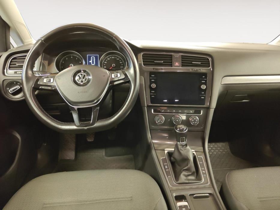 VOLKSWAGEN Golf 2018