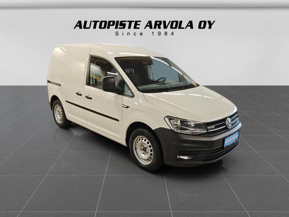 VOLKSWAGEN Caddy 2020
