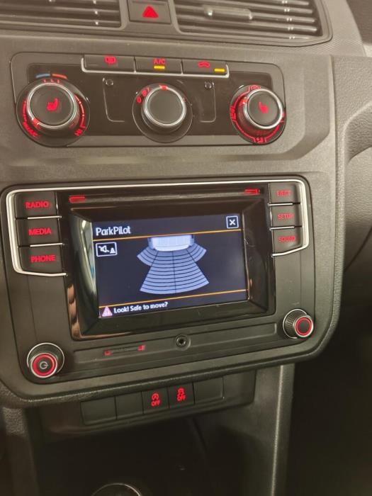 VOLKSWAGEN Caddy 2020