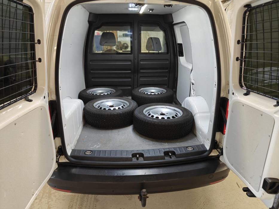 VOLKSWAGEN Caddy 2020