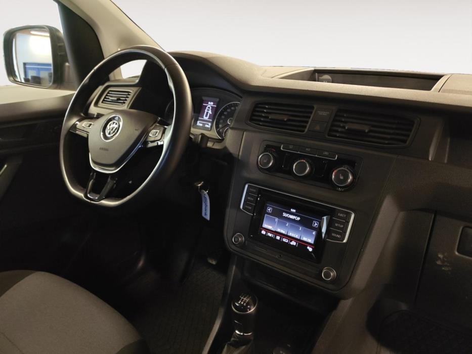 VOLKSWAGEN Caddy 2020