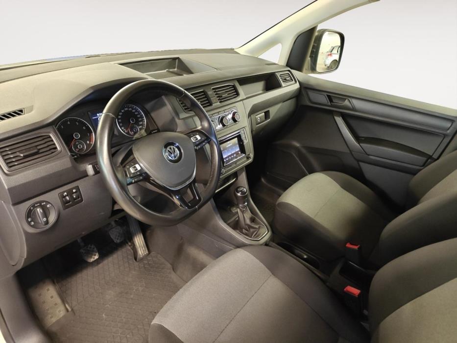 VOLKSWAGEN Caddy 2020