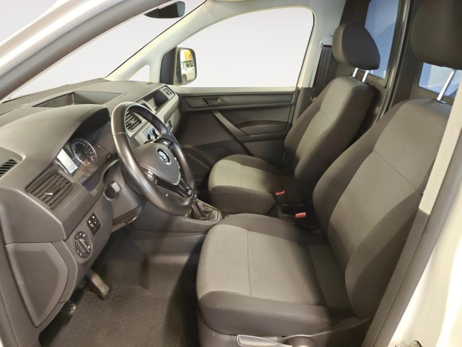VOLKSWAGEN Caddy 2020