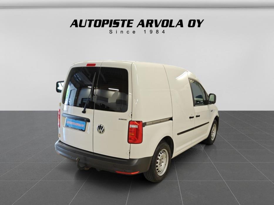 VOLKSWAGEN Caddy 2020
