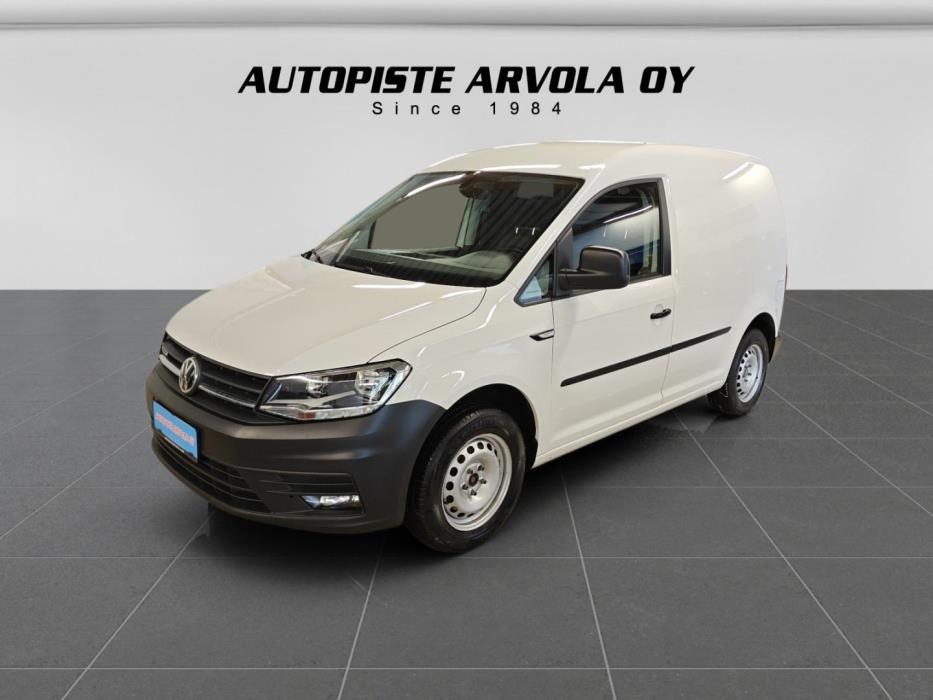 VOLKSWAGEN Caddy 2020