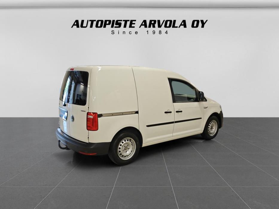 VOLKSWAGEN Caddy 2020